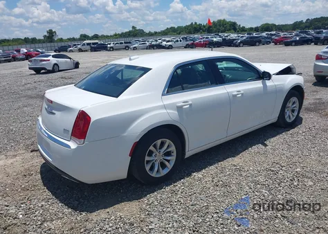 2016 Chrysler 300 Limited z USA, uszkodzony, nr VIN 2C3CCAAG1GH151364